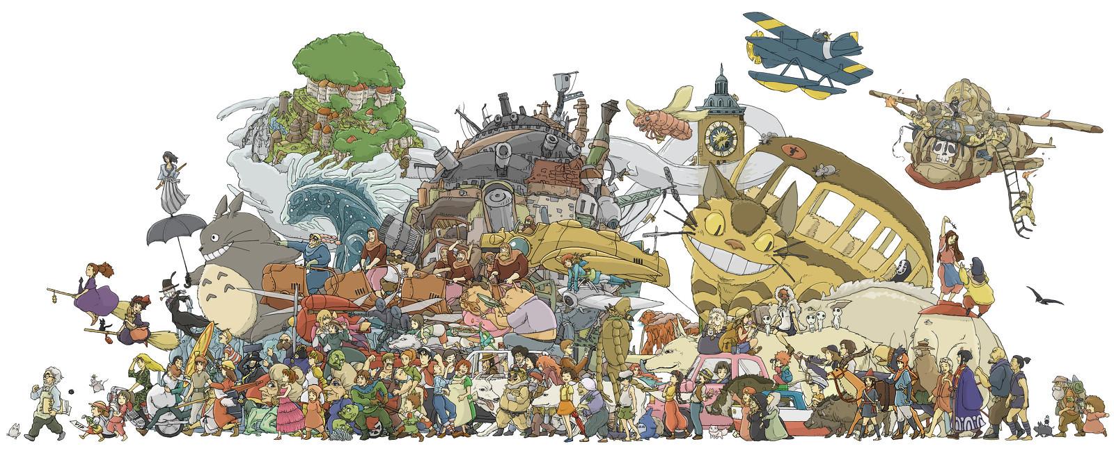 【動漫制作】世界動畫日,回顧下中國動畫的輝煌史