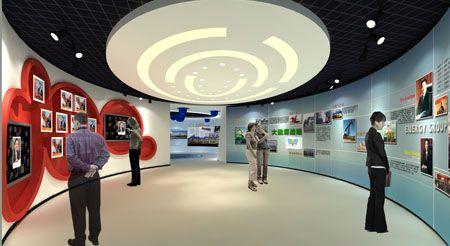 【展廳設計】幾大類型展廳設計要點知識，你知道嗎？