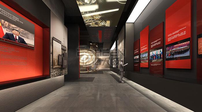 【展館展廳】哈爾濱展館展廳設計公司分享如何選擇專業設計公司？