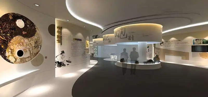展廳設計 ， 展廳 ， 鑫時空