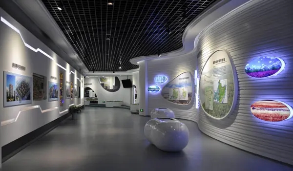 展廳設計 ， 展廳 ， 鑫時空