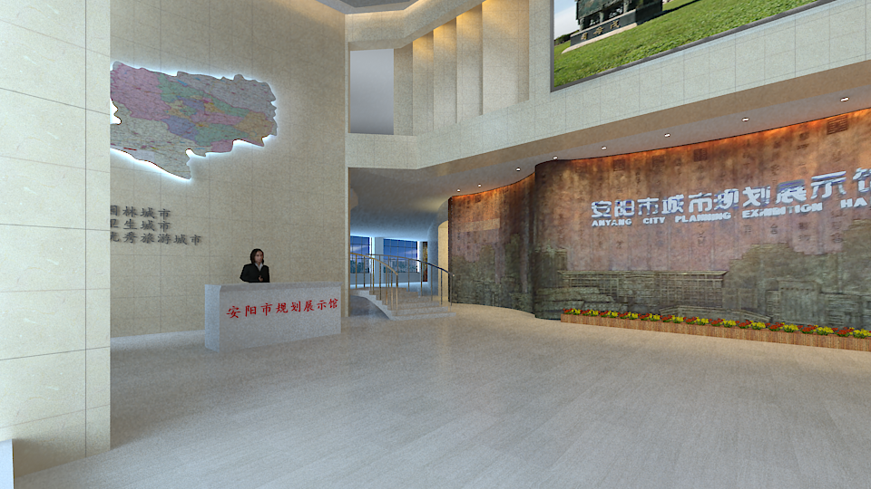 展廳設計 ， 展廳 ， 鑫時空