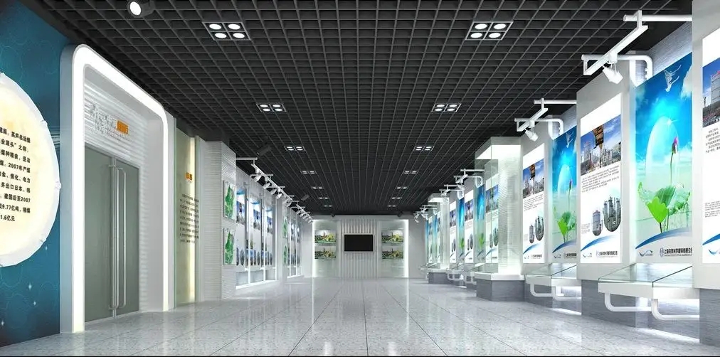 展館設計 ，展館 ，鑫時空