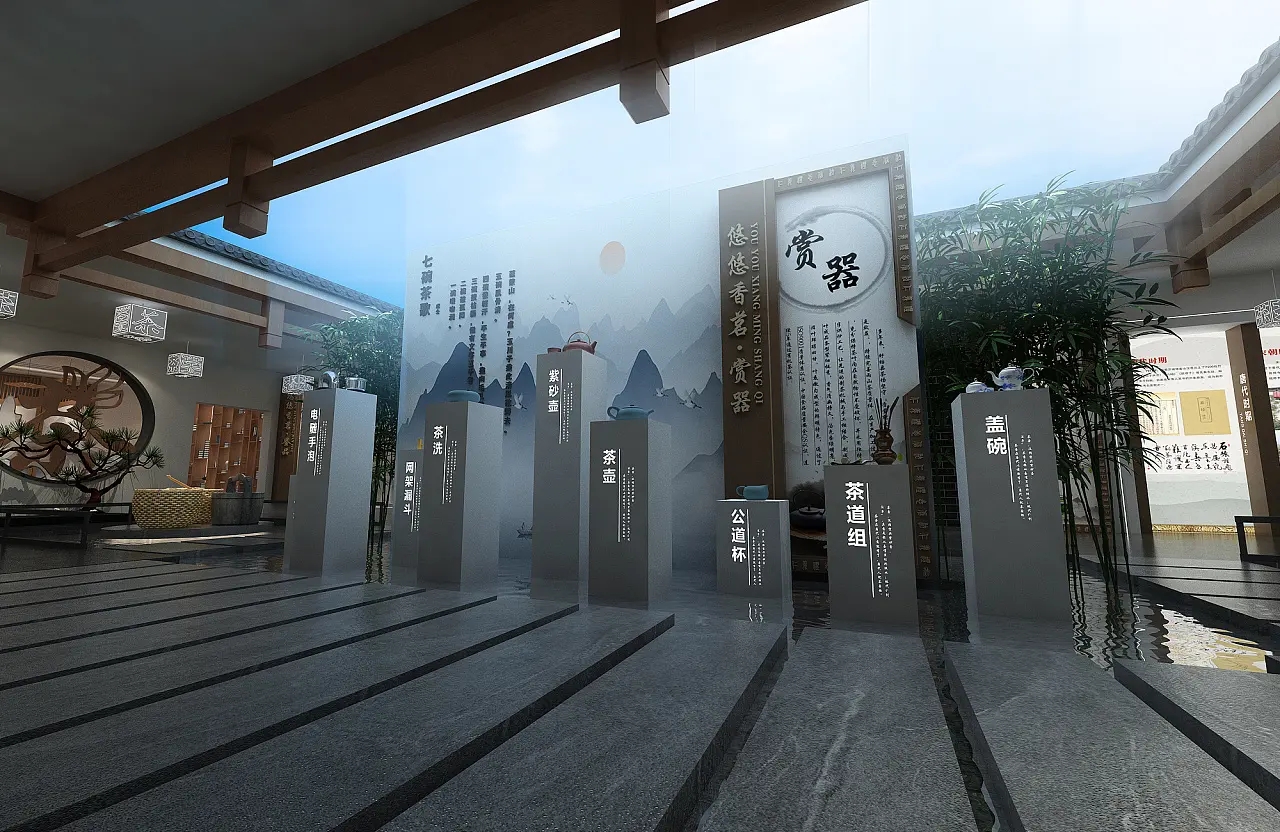 展館展廳 ，展館 ，展廳 ，鑫時空